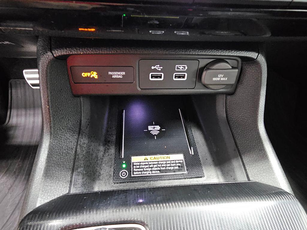used 2022 Honda Civic car, priced at $25,700