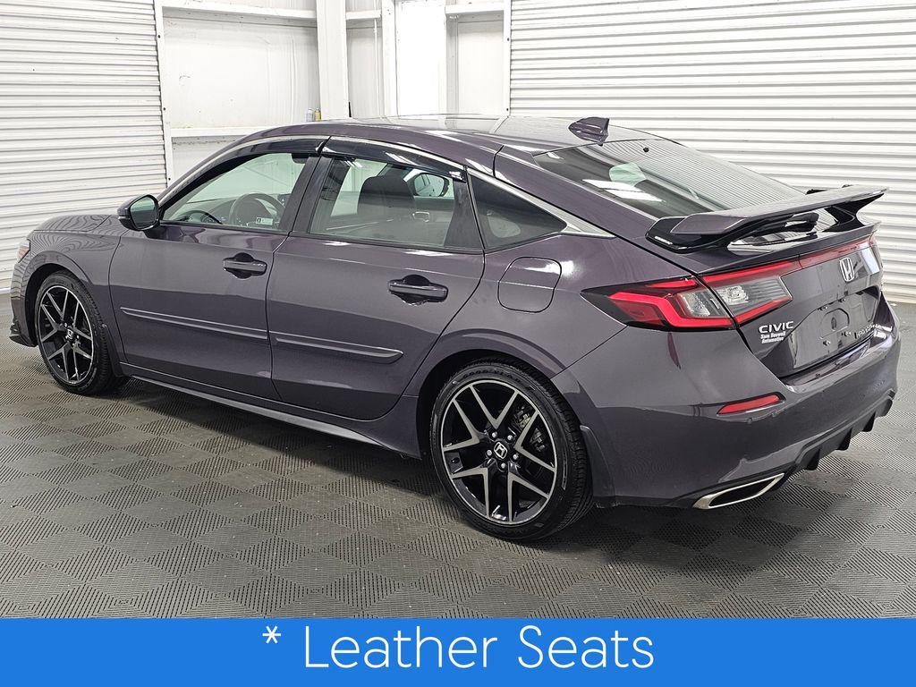 used 2022 Honda Civic car, priced at $25,700