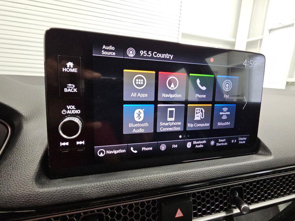 used 2022 Honda Civic car, priced at $25,700