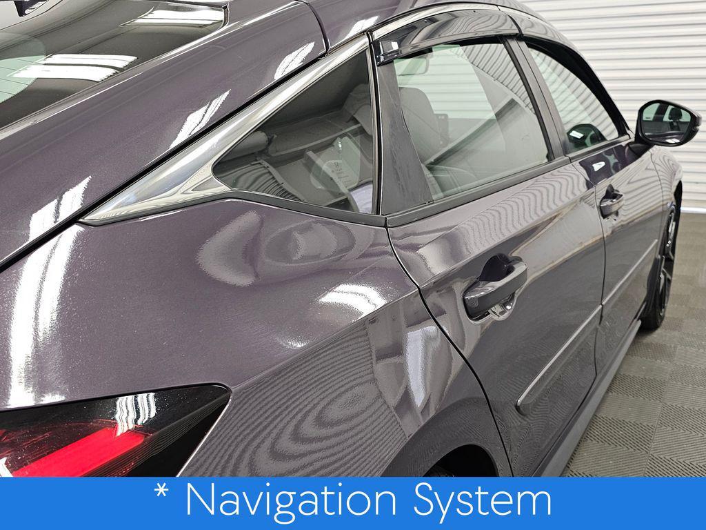 used 2022 Honda Civic car, priced at $25,700