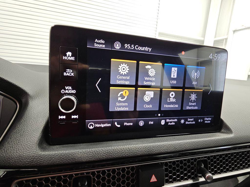 used 2022 Honda Civic car, priced at $25,700