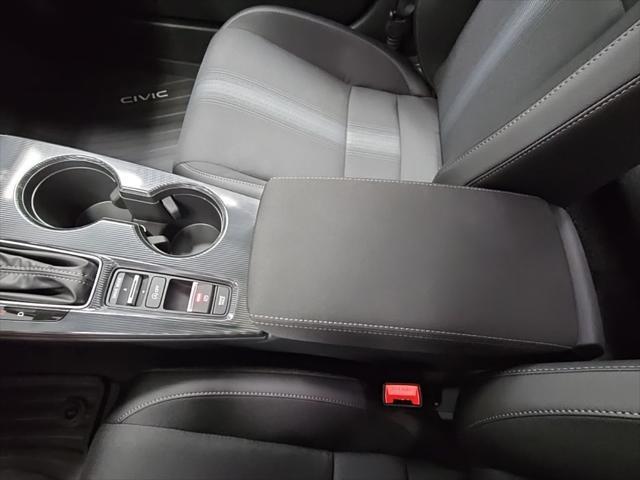 new 2025 Honda Civic car, priced at $26,900