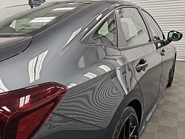 new 2025 Honda Civic car, priced at $26,900