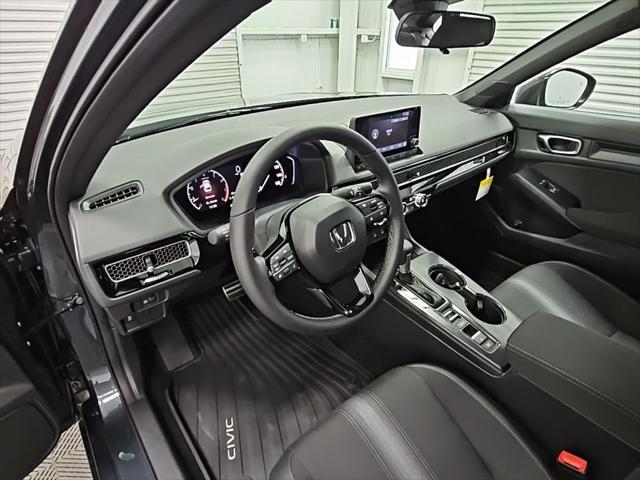 new 2025 Honda Civic car, priced at $26,900