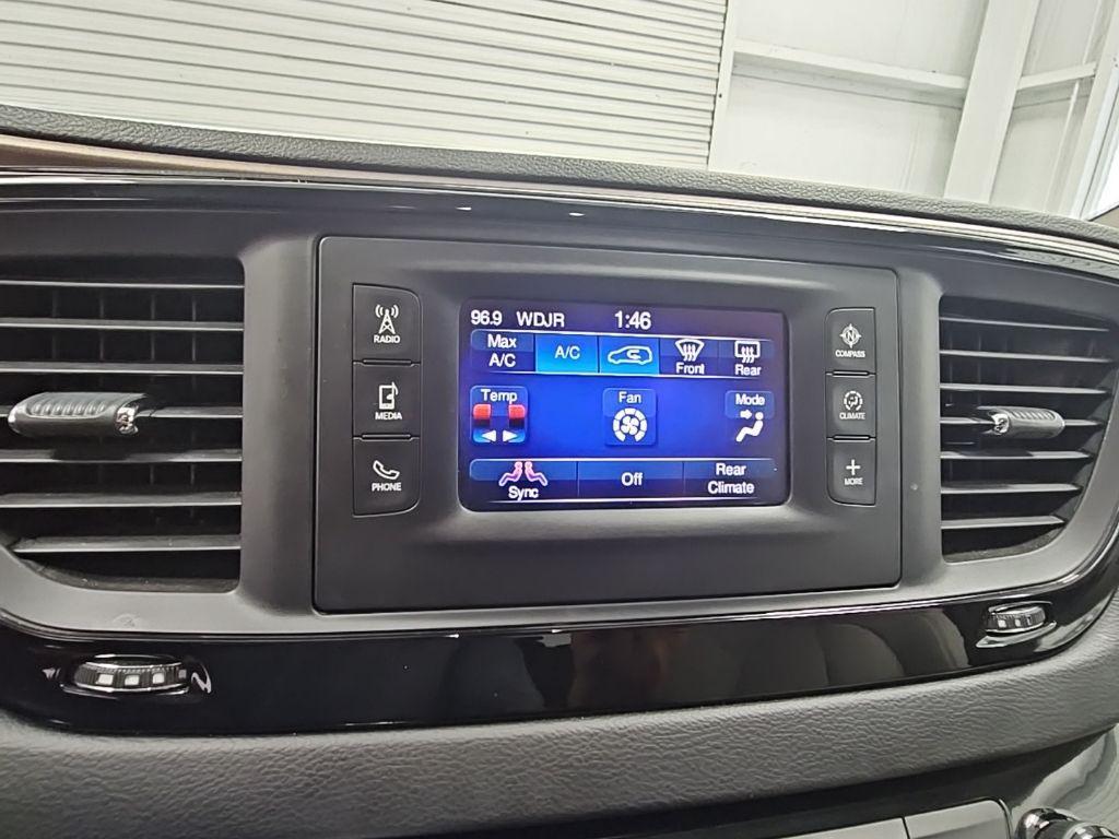 used 2017 Chrysler Pacifica car, priced at $15,000