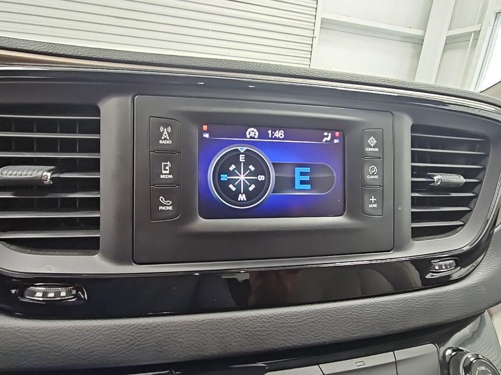 used 2017 Chrysler Pacifica car, priced at $15,000