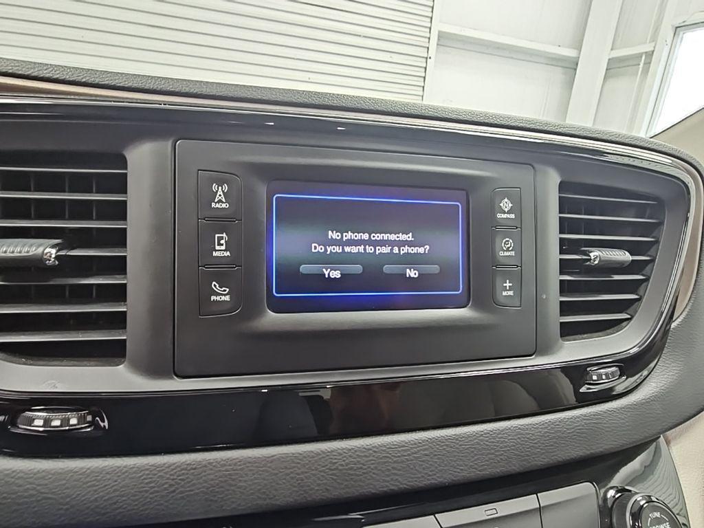 used 2017 Chrysler Pacifica car, priced at $15,000