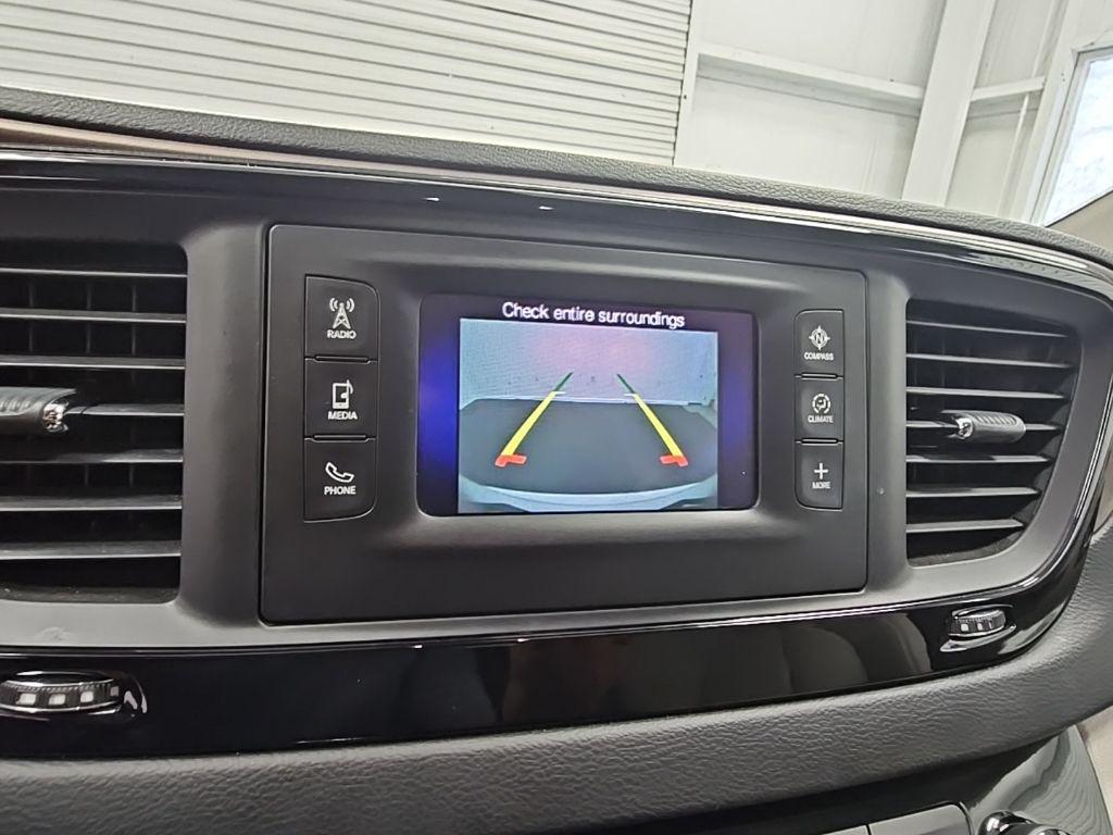 used 2017 Chrysler Pacifica car, priced at $15,000