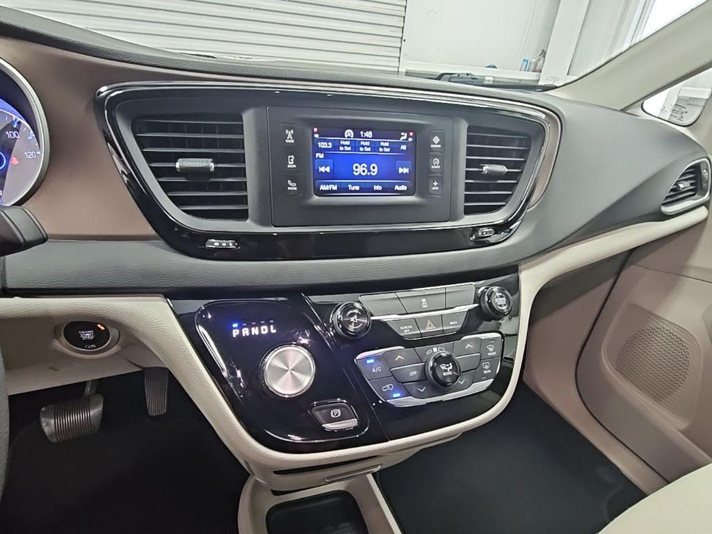used 2017 Chrysler Pacifica car, priced at $15,000