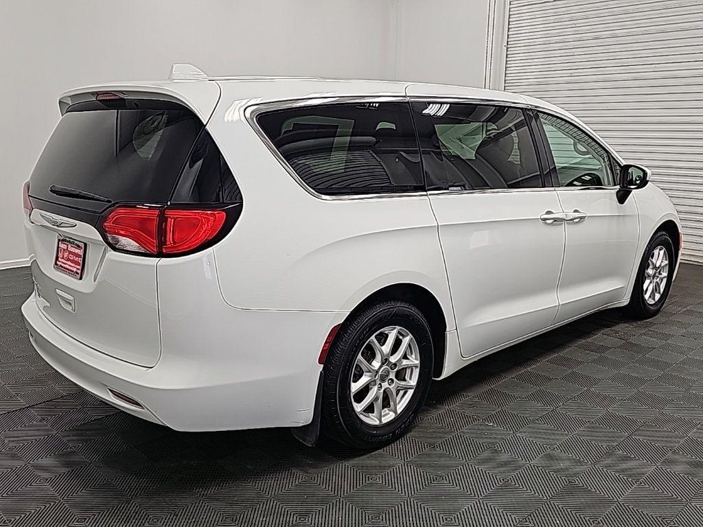 used 2017 Chrysler Pacifica car, priced at $15,000