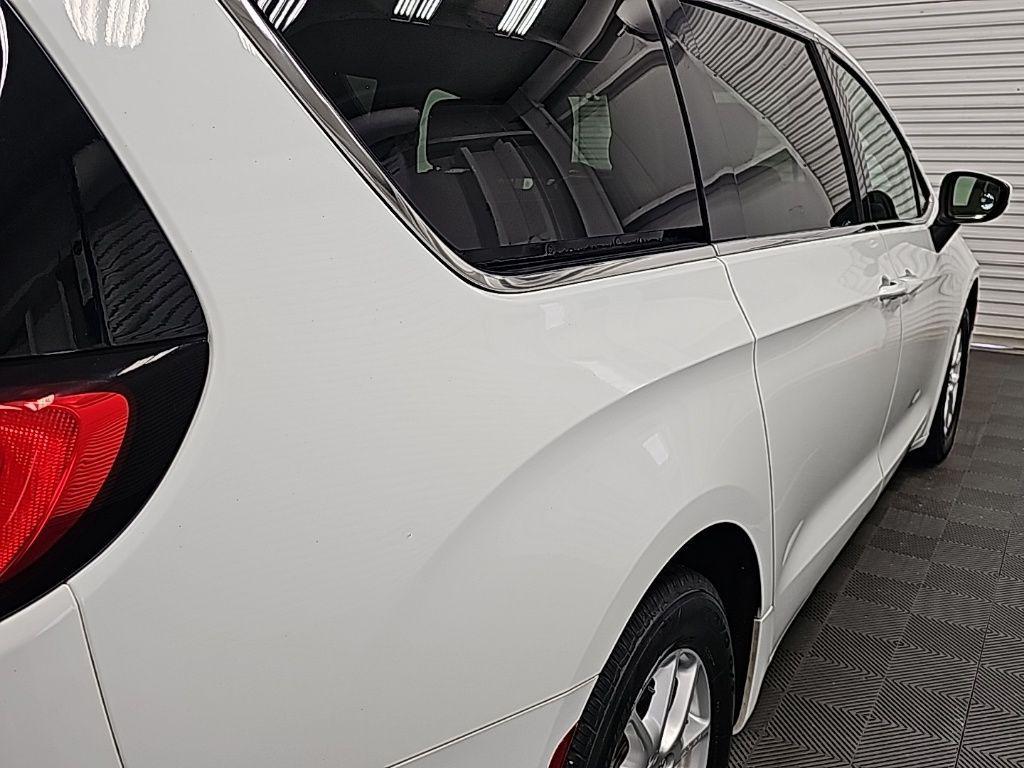 used 2017 Chrysler Pacifica car, priced at $15,000