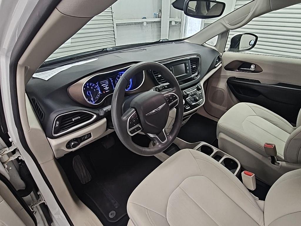 used 2017 Chrysler Pacifica car, priced at $15,000