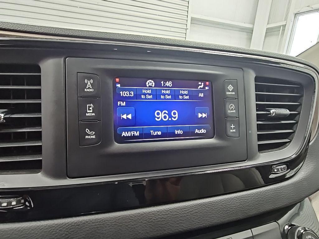 used 2017 Chrysler Pacifica car, priced at $15,000