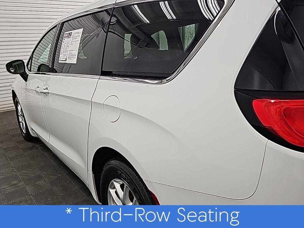used 2017 Chrysler Pacifica car, priced at $15,000
