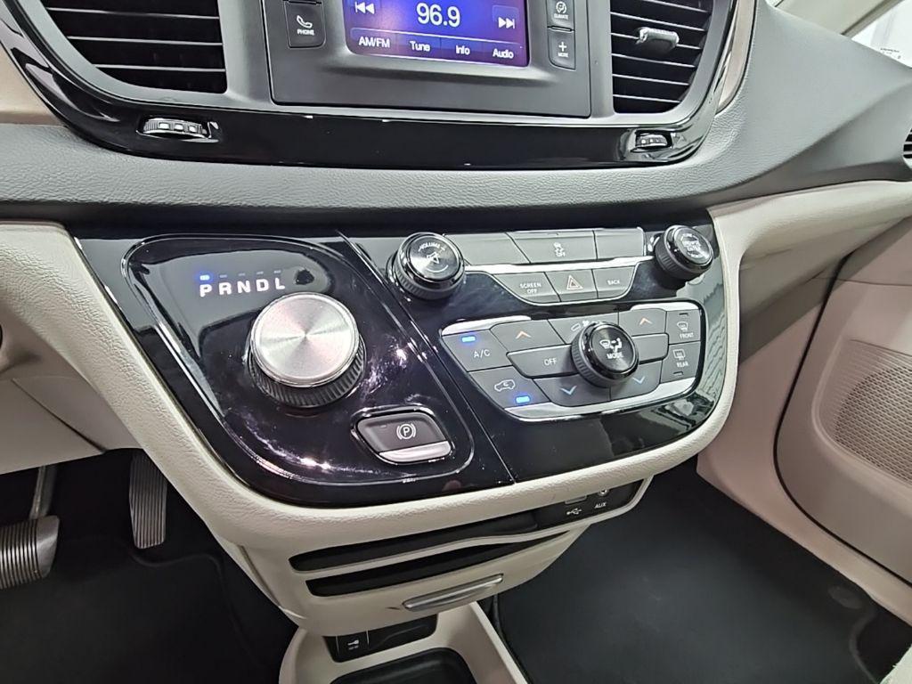 used 2017 Chrysler Pacifica car, priced at $15,000