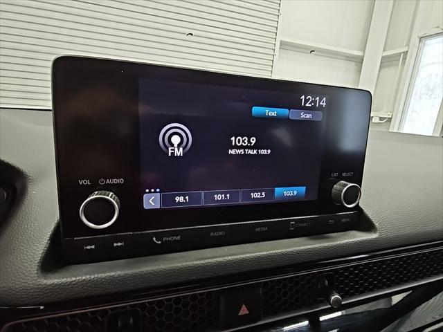 used 2022 Honda Civic car, priced at $24,000