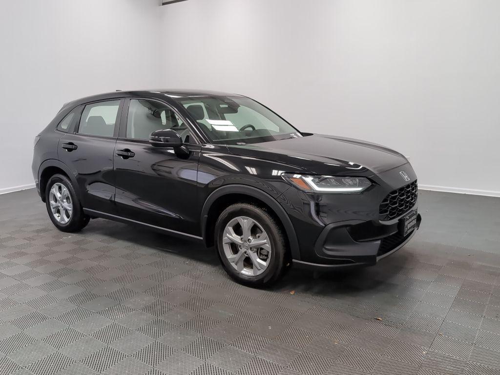 used 2025 Honda HR-V car, priced at $24,000