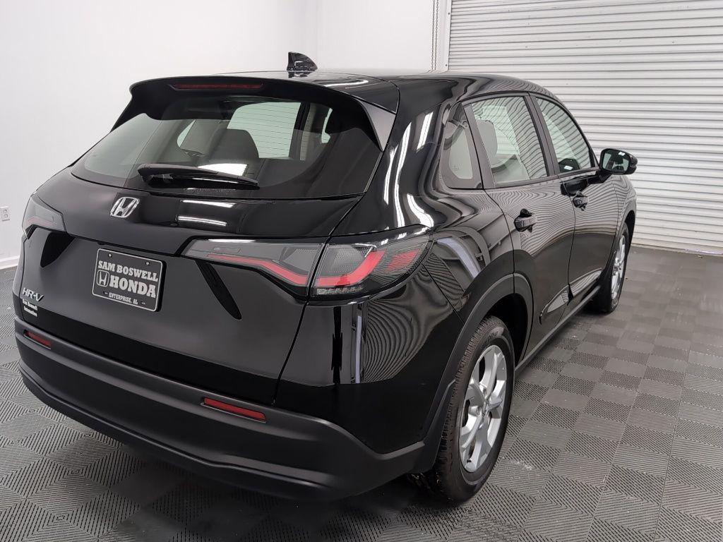 used 2025 Honda HR-V car, priced at $24,000