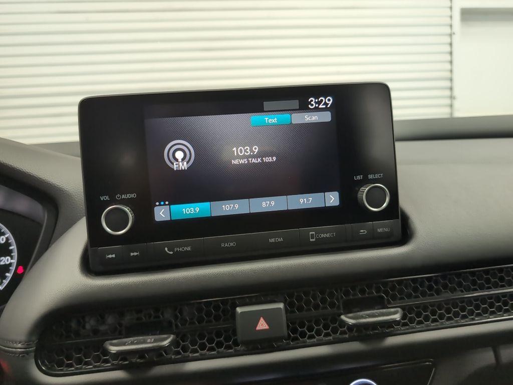 used 2025 Honda HR-V car, priced at $24,000