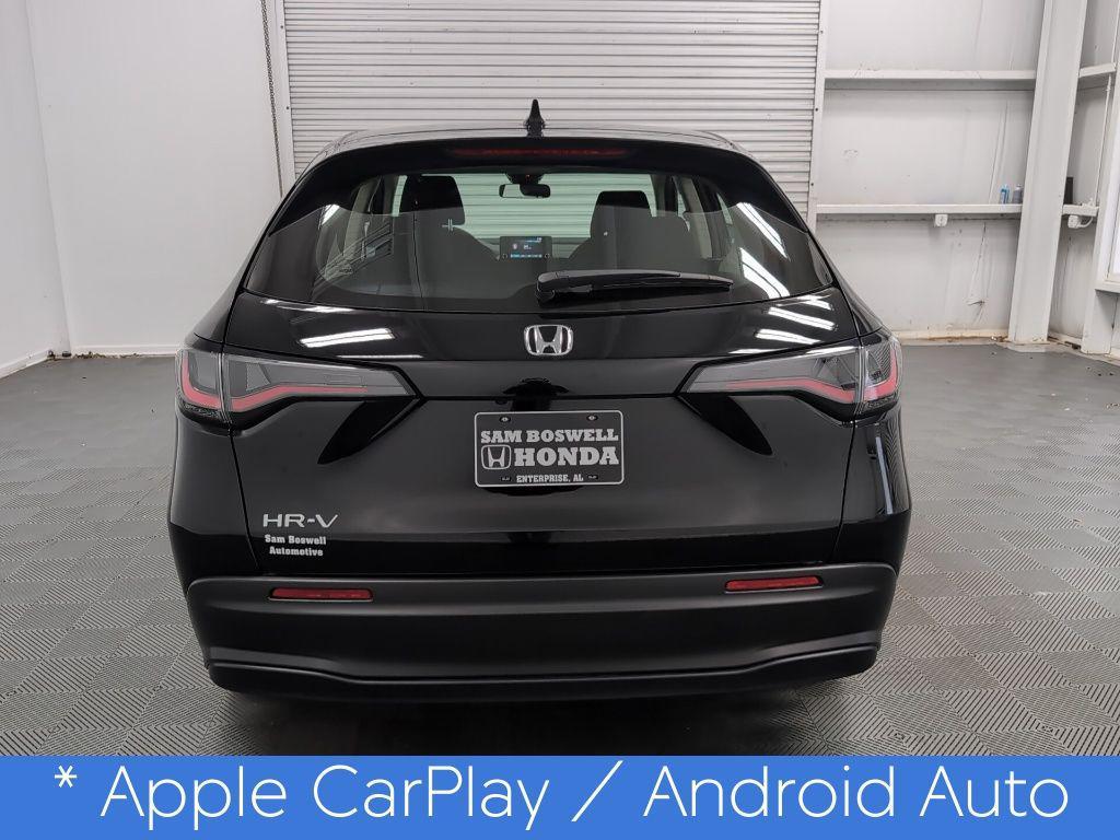 used 2025 Honda HR-V car, priced at $24,000