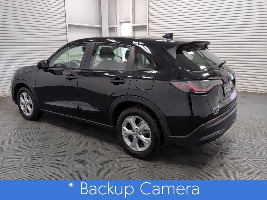 used 2025 Honda HR-V car, priced at $24,000