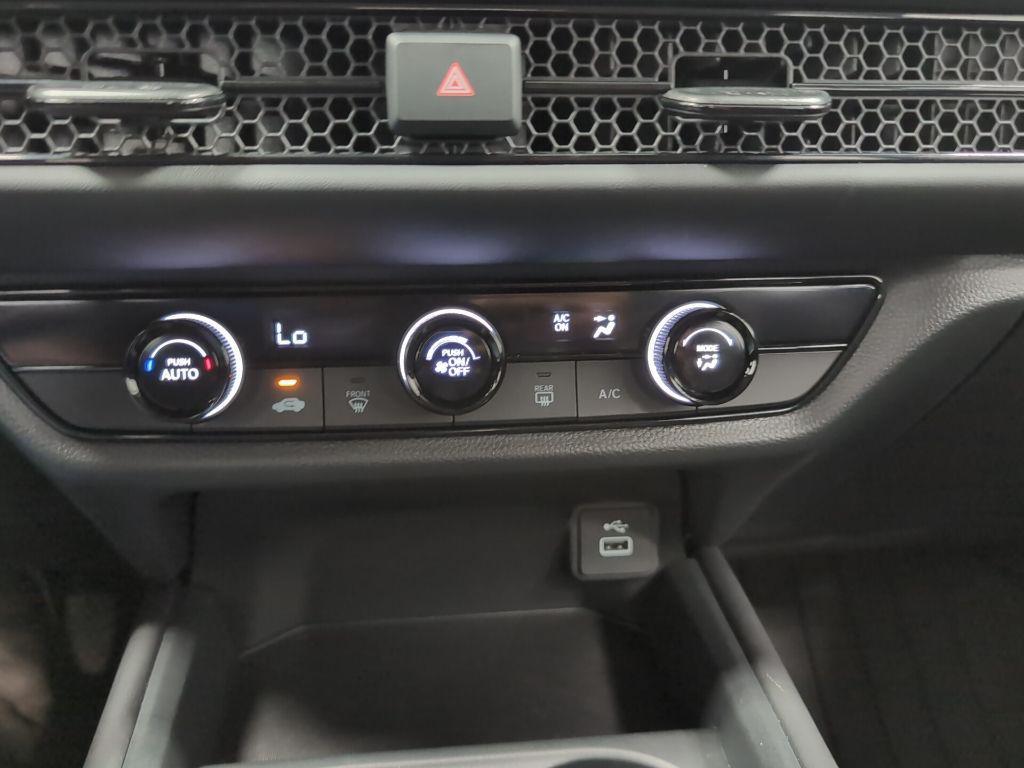 used 2025 Honda HR-V car, priced at $24,000