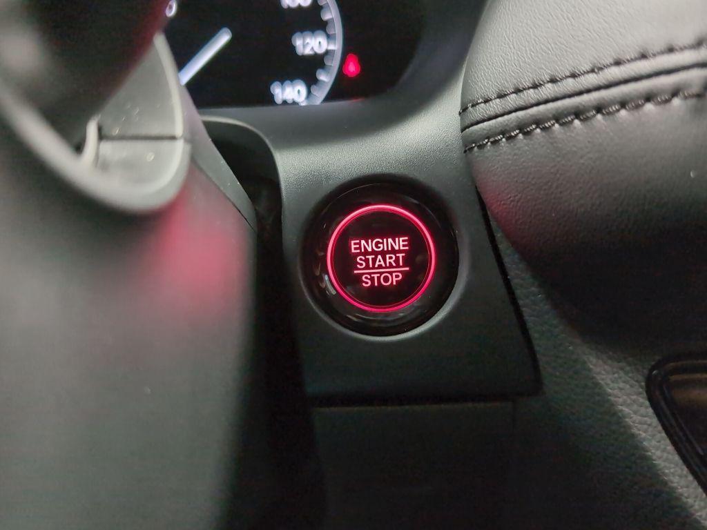 used 2025 Honda HR-V car, priced at $24,000