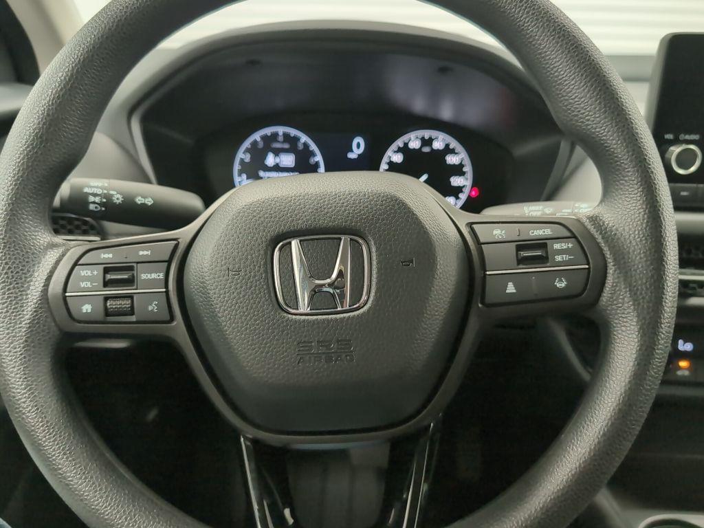 used 2025 Honda HR-V car, priced at $24,000
