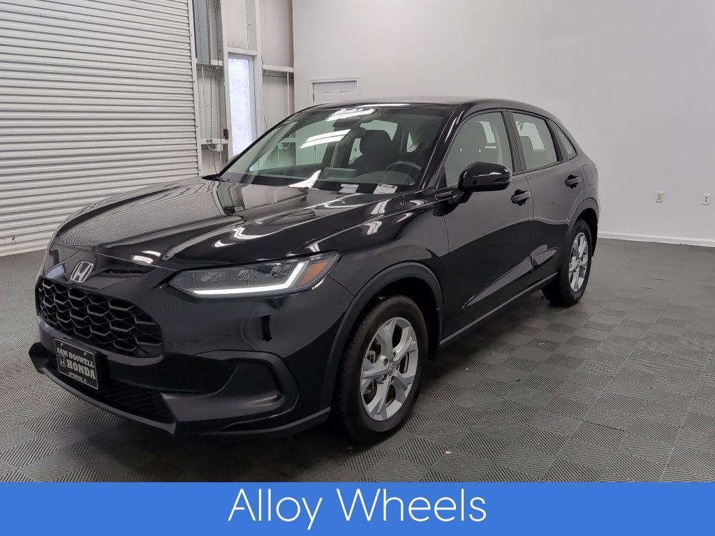 used 2025 Honda HR-V car, priced at $24,000