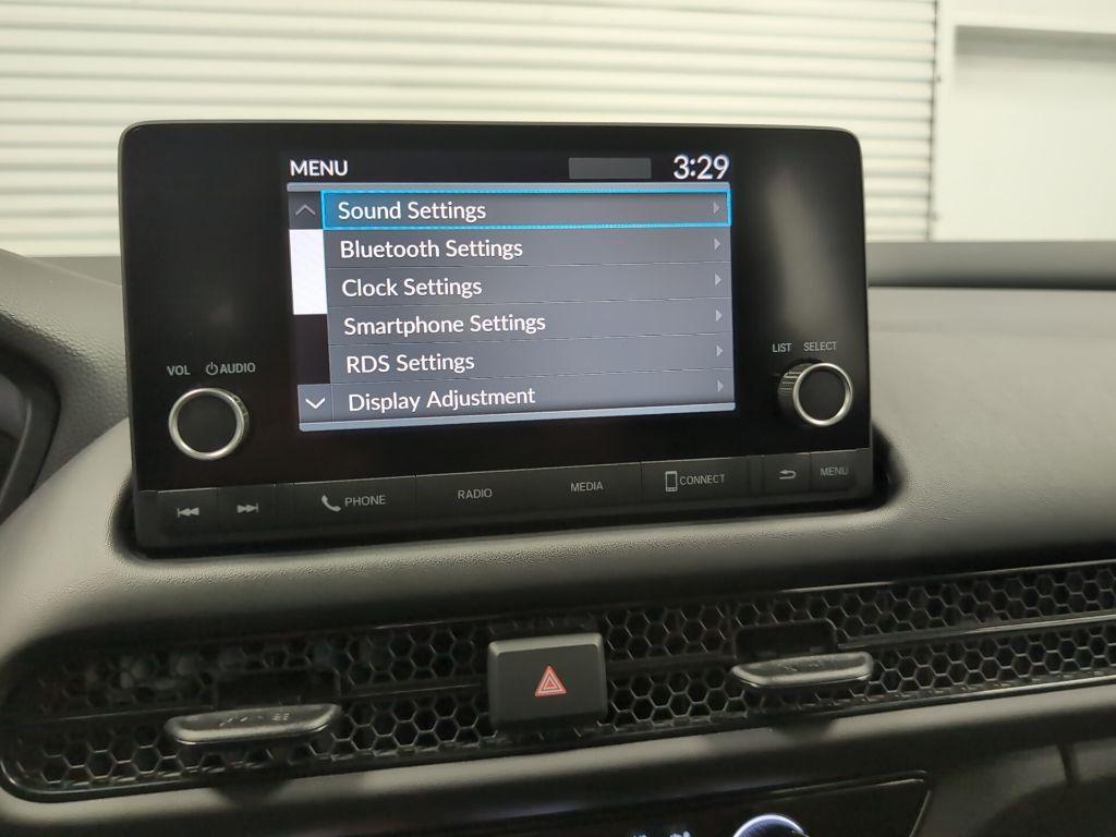 used 2025 Honda HR-V car, priced at $24,000
