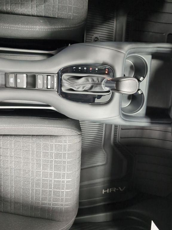 used 2025 Honda HR-V car, priced at $24,000