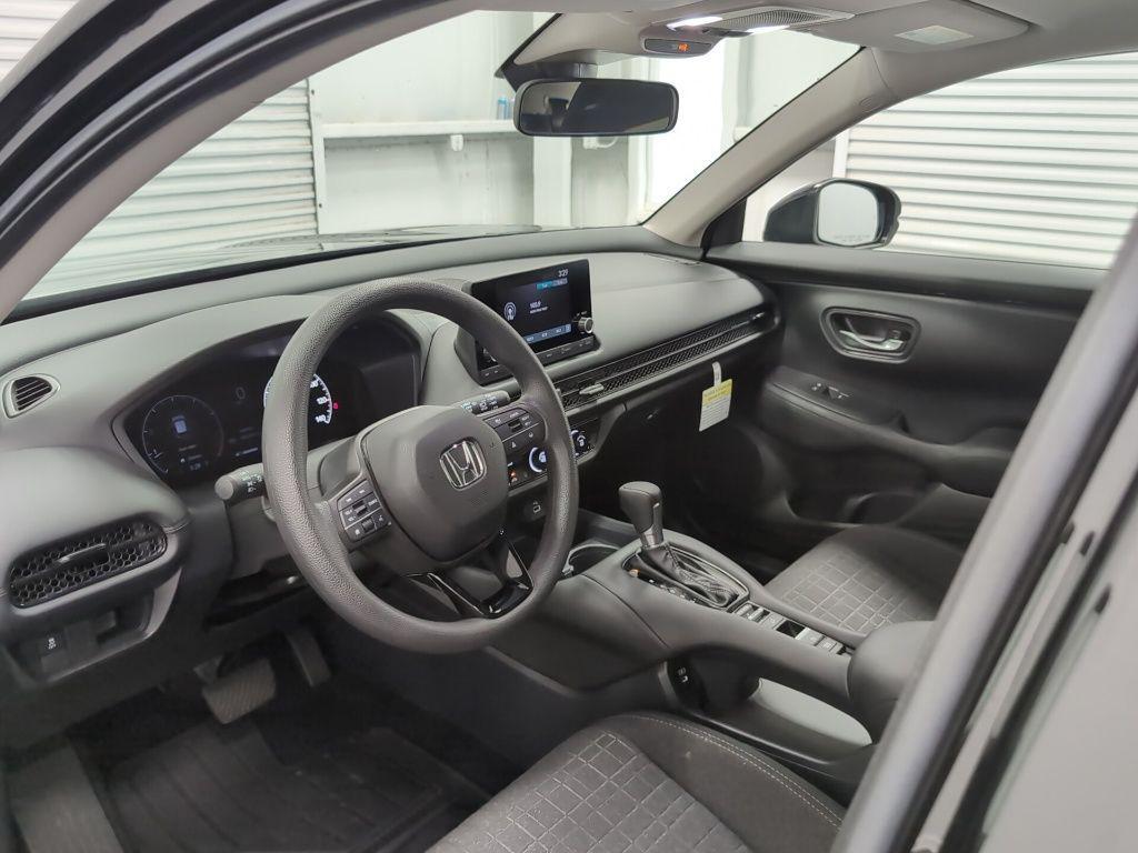 used 2025 Honda HR-V car, priced at $24,000