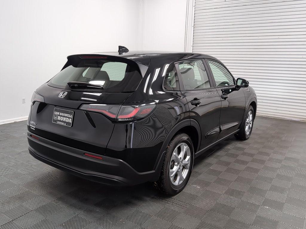 used 2025 Honda HR-V car, priced at $24,000