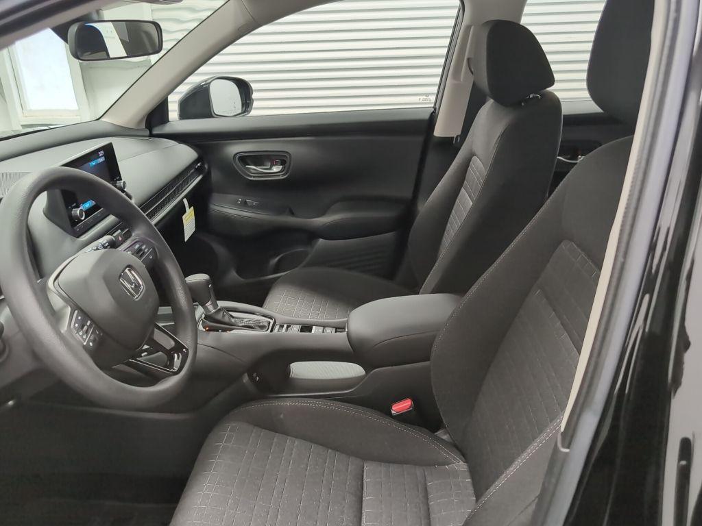used 2025 Honda HR-V car, priced at $24,000