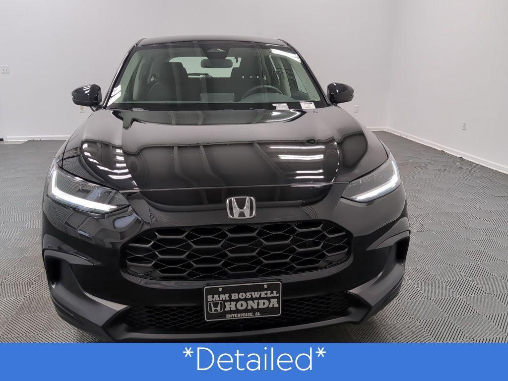 used 2025 Honda HR-V car, priced at $24,000