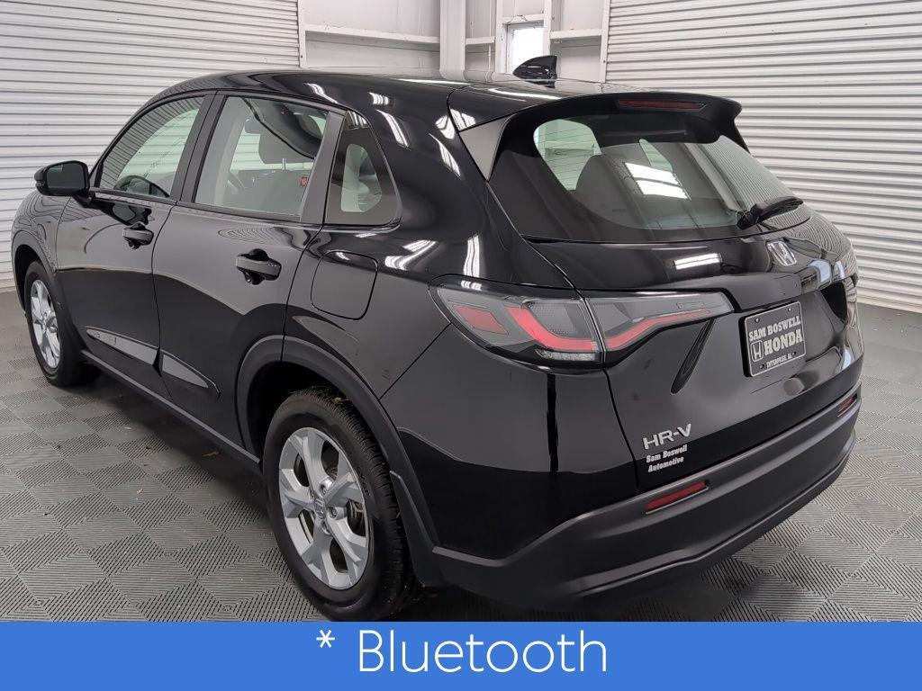 used 2025 Honda HR-V car, priced at $24,000