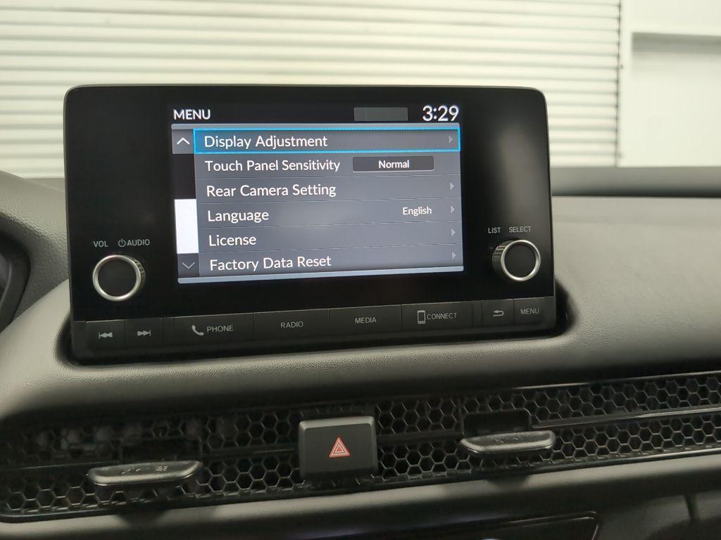 used 2025 Honda HR-V car, priced at $24,000