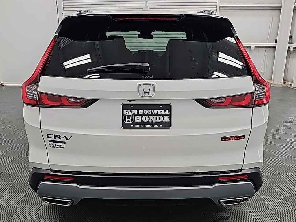 new 2026 Honda CR-V Hybrid car, priced at $37,805