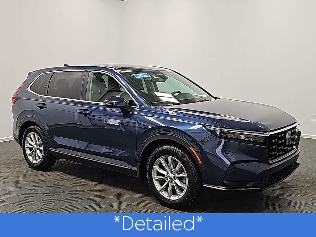 used 2024 Honda CR-V car, priced at $27,000