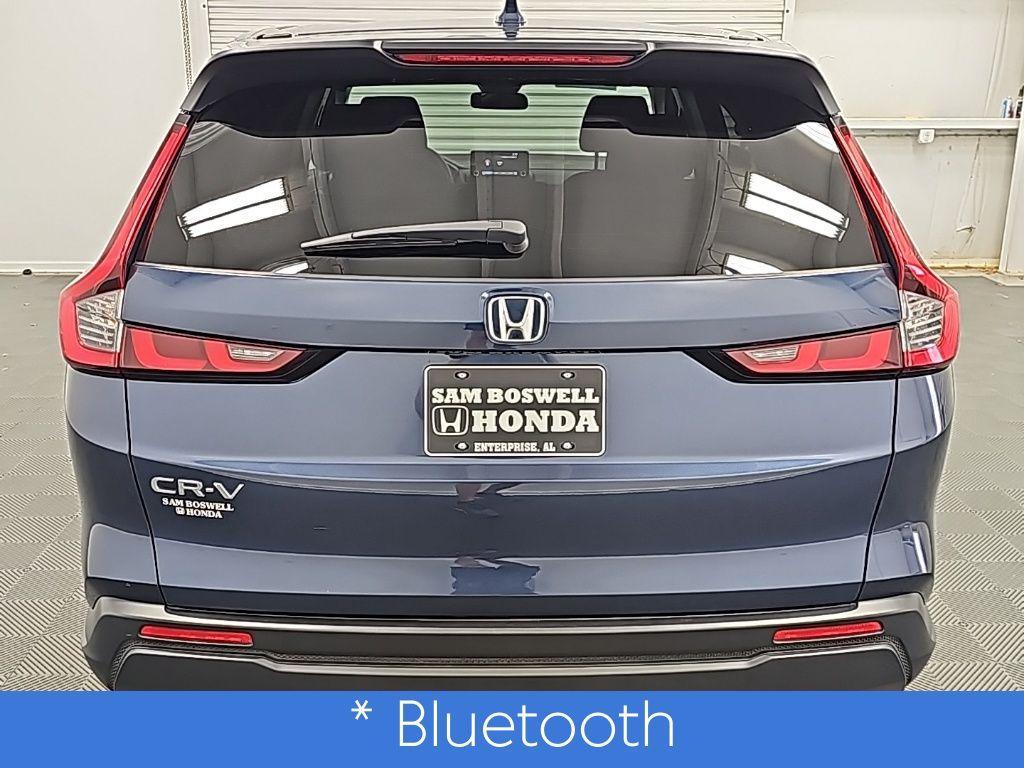 used 2024 Honda CR-V car, priced at $27,000