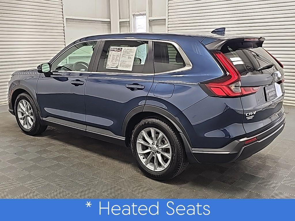 used 2024 Honda CR-V car, priced at $27,000