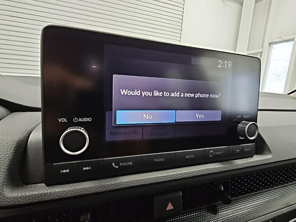 used 2024 Honda CR-V car, priced at $27,000