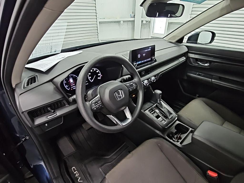 used 2024 Honda CR-V car, priced at $27,000
