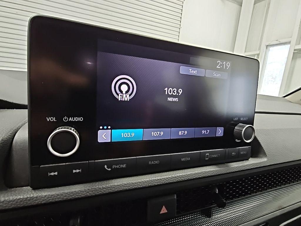 used 2024 Honda CR-V car, priced at $27,000