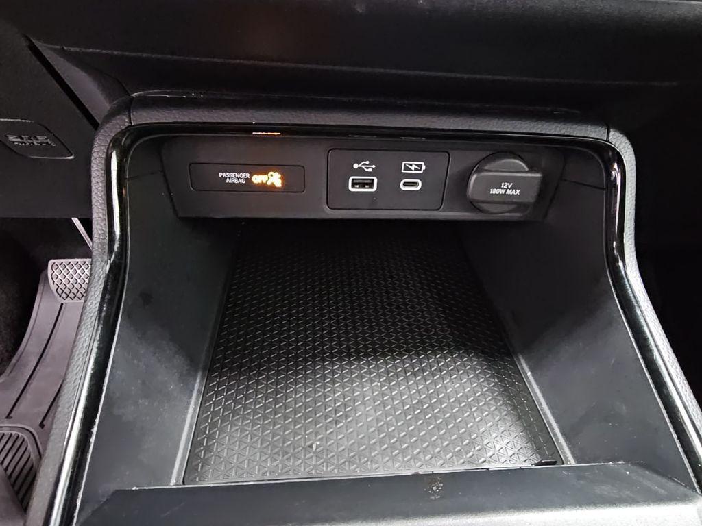 used 2024 Honda CR-V car, priced at $27,000