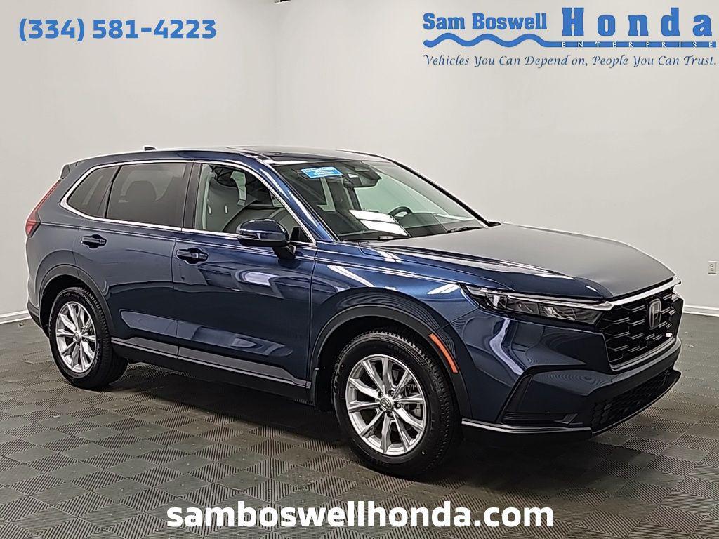 used 2024 Honda CR-V car, priced at $27,000