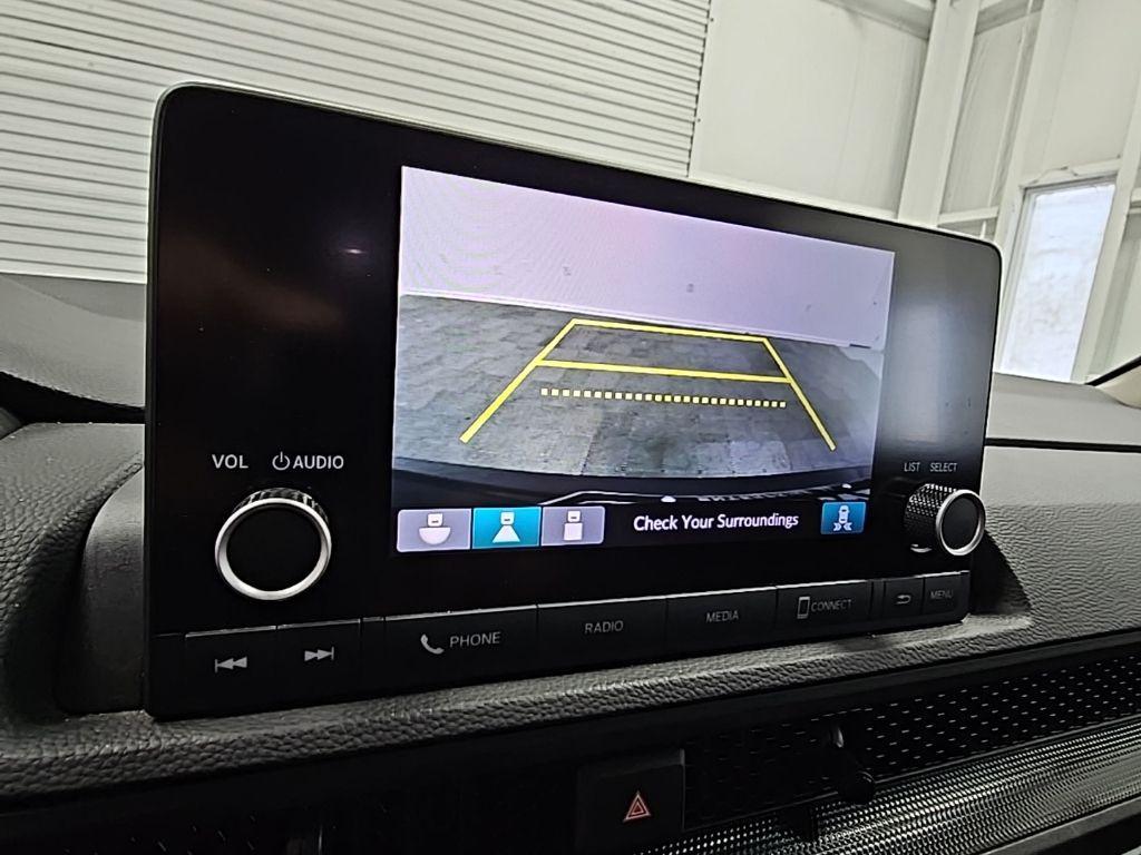 used 2024 Honda CR-V car, priced at $27,000