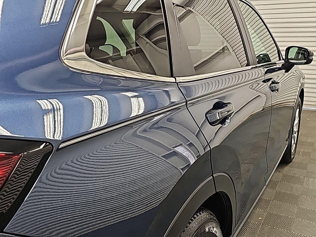 used 2024 Honda CR-V car, priced at $27,000