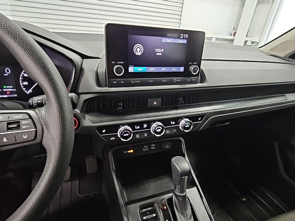 used 2024 Honda CR-V car, priced at $27,000