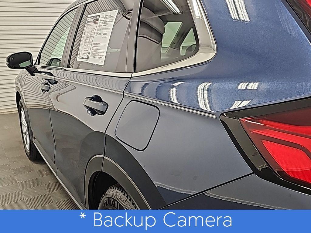 used 2024 Honda CR-V car, priced at $27,000